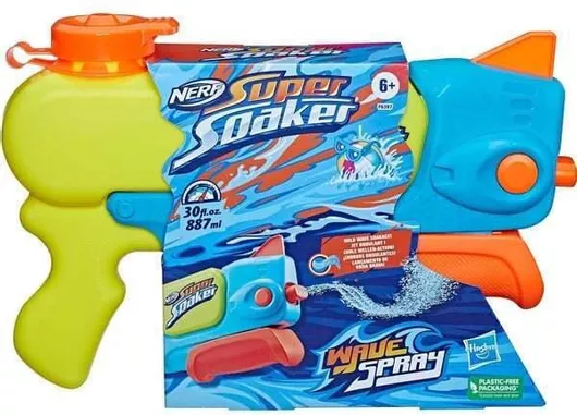 Νerf Νεροπίστολο Super Soaker για 6+ Ετών