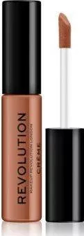 Revolution Beauty Creme Lip Liquid Κραγιόν Satin 3ml