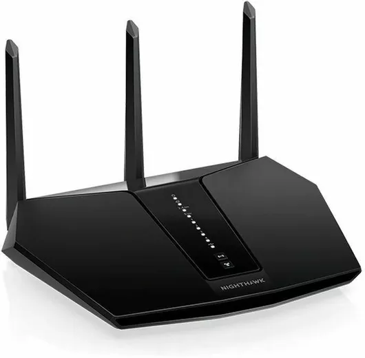 Ασύρματος Router NetGear Nighthawk RAX30 Wi‑Fi 6 με 4 Θύρες Gigabit Ethernet
