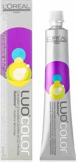 Μόνιμη Βαφή Μαλλιών L'Oréal Professionnel LuoColor 6.3 50ml