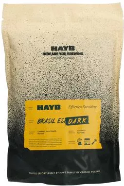Καφές Espresso HAYB Brazil σε Κόκκους 250gr