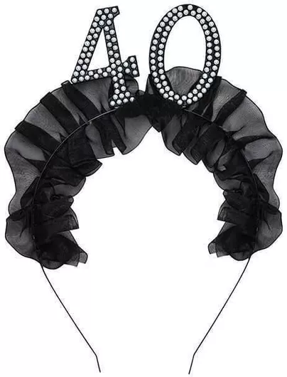 Στέκα ''40'' Βολάν & Πέρλες