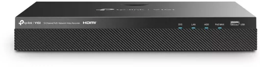 Καταγραφικό TP-LINK VIGI NVR2016H-16P