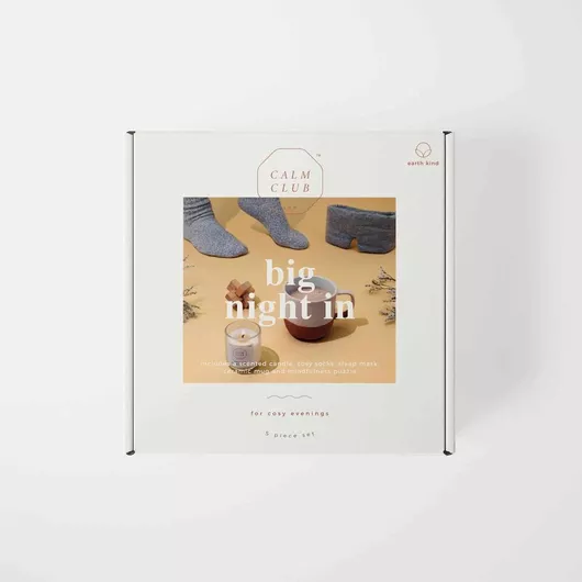 Calm Club - Big Night In