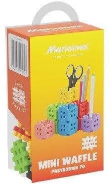 Τουβλάκι Marioinex Mini Waffle για 3+ Ετών 70τμχ