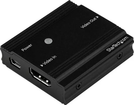 HDMI Extender StarTech HDMI Signal Booster HDBOOST4K