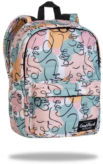 Σχολική Τσάντα Πλάτης Coolpack Σχολική Δημοτικού Πολύχρωμη