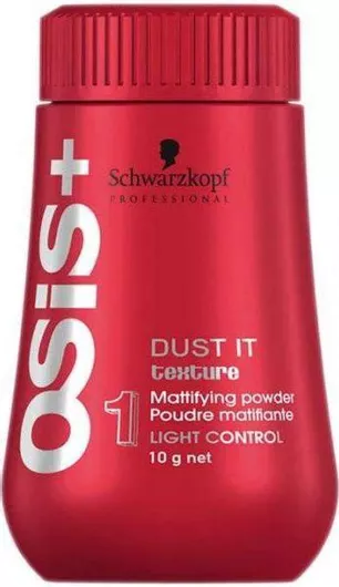 Πούδρα Φορμαρίσματος Schwarzkopf Osis+dust 10gr