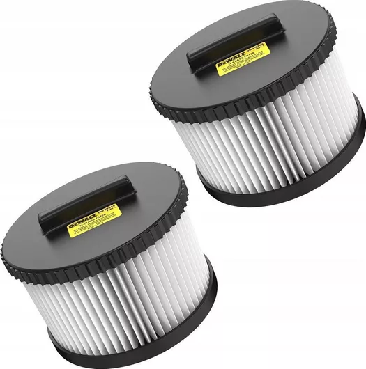 Βιομηχανική Σκούπα Dewalt Φίλτρο Κατηγορίας H DWV905H 2πακ