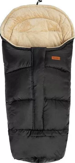 Κουβέρτα Καροτσιού Sensillo Μαύρο