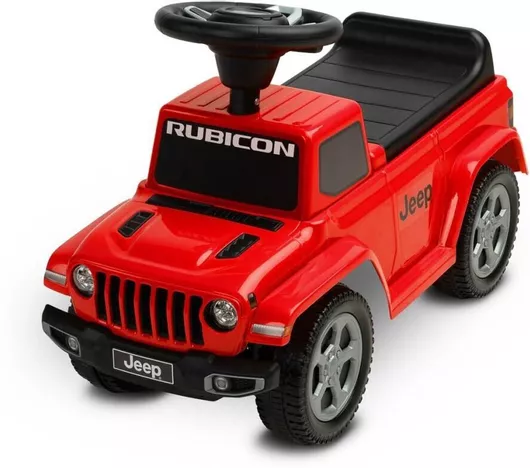 Περπατούρα Toyz Ride On για 12+ Μηνών Κόκκινο
