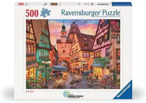 Romance Puzzle 2D 500pcs