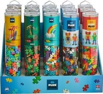 Τουβλάκι Plus Plus
