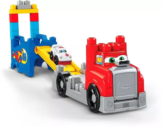 Τουβλάκι Mega Bloks Truck