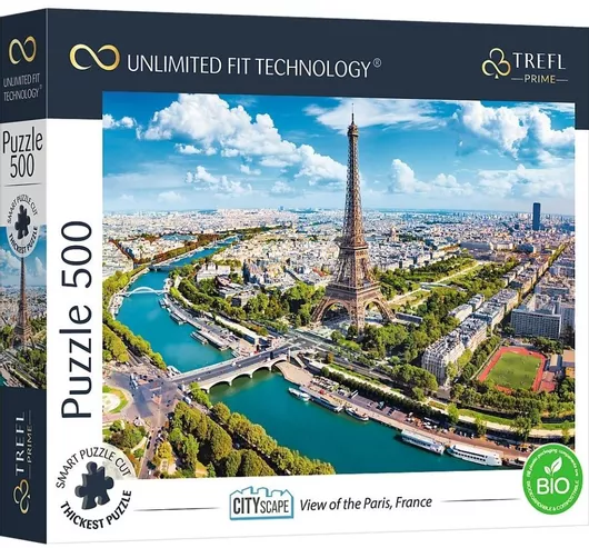 Παζλ Trefl Uft 500 Paris France
