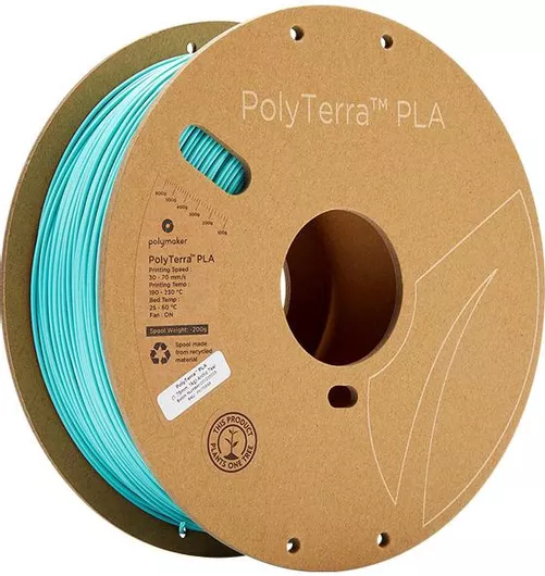 3D Printer Filament Polymaker Polyterra PLA 1.75mm 1kg