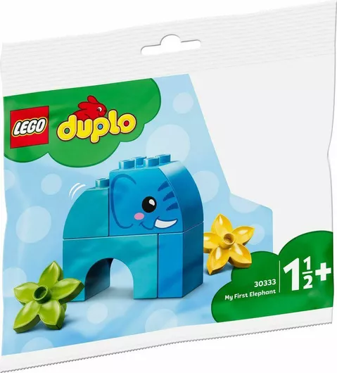 Lego Duplo My First Elephant για 1.5+ Ετών