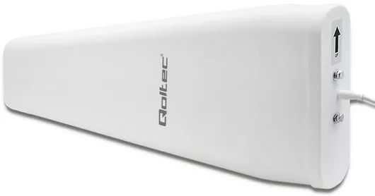 Κεραία WiFi Qoltec 57032 Εξωτερική 5G Sectorial 14dBi με σύνδεση SMA