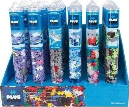 Τουβλάκι Plus Plus για 3+ Ετών