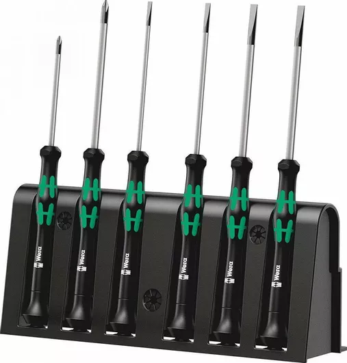 Σετ Κατσαβίδια Wera Ηλεκτρολόγου Ακριβείας