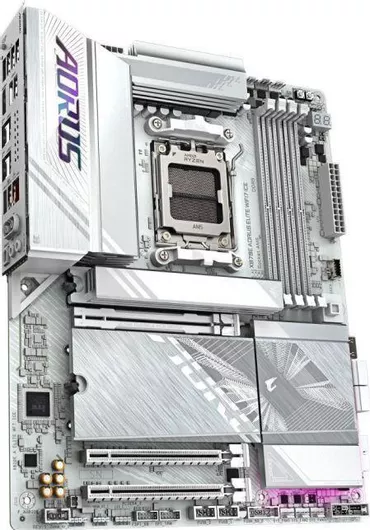 Motherboard Gigabyte AORUS ELITE WIFI7 ICE ATX με AMD AM5 Socket