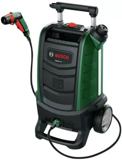 Πλυστικό Μπαταρίας Bosch Fontus GEN II Solo με Πίεση 20bar