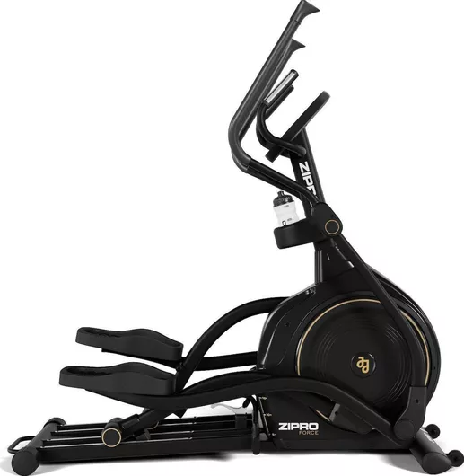 Zipro Magnetic Elliptical Machine with 10kg Flywheel for Users up to 150kg.