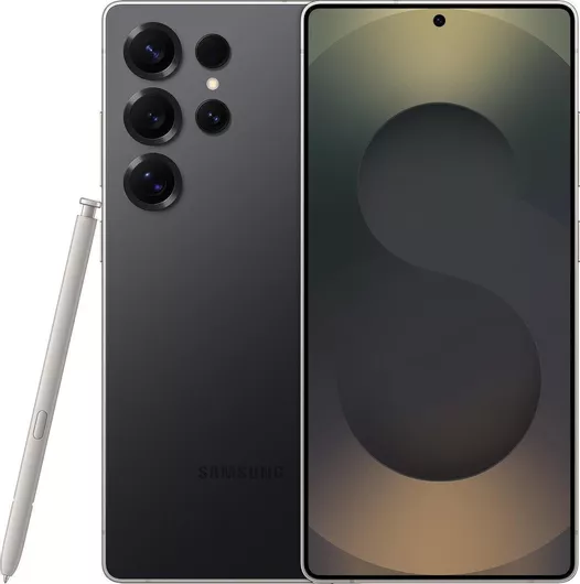 Samsung Galaxy S25 Ultra Enterprise Edition 5G 12GB 512GB Titanium Black