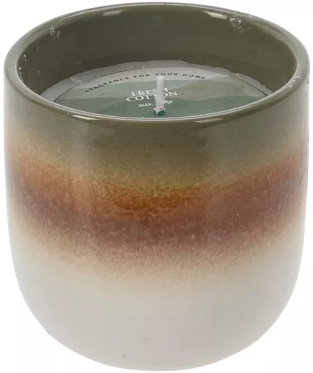 Αρωματικό Κερί σε Βάζο Pepper