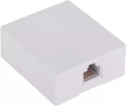 8p8c Telephone Socket