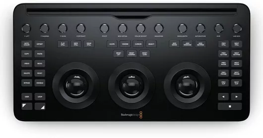 Blackmagic Design DaVinci Resolve Micro Panel (DE)