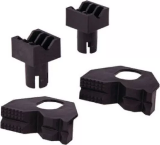 Wolfcraft Jaw Clamps for Workbenches 6174000 4pcs