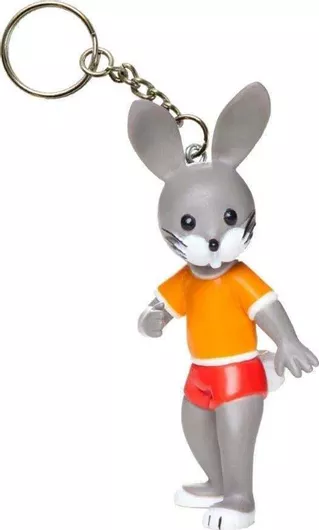 Tisso-toys Bunny Key Ring