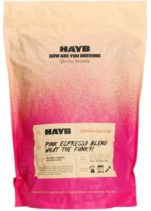 Καφές Espresso HAYB Ethiopia σε Κόκκους 1kg