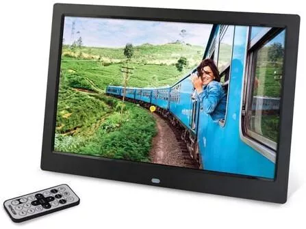 Ψηφιακή Κορνίζα Sencor SDF 1371 LED 13.3" Ανάλυσης 1280x800 Μαύρο