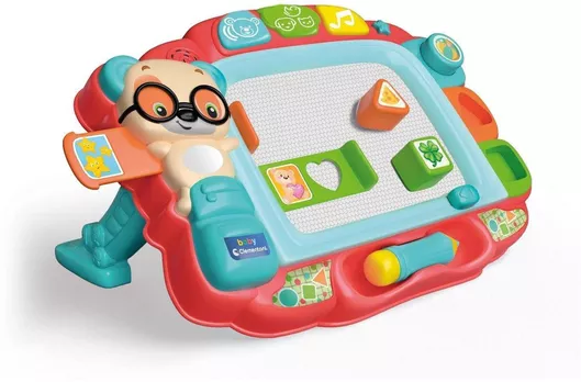 Πίνακας Γράψε - Σβήσε Baby Clementoni