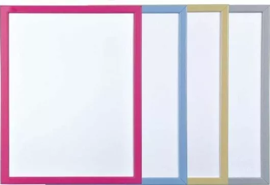 Πίνακας Μαρκαδόρου Bi-Office Κρεμαστός 60x40cm