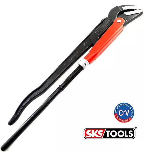 SKS Tools 2" 45° Plumber's Wrench