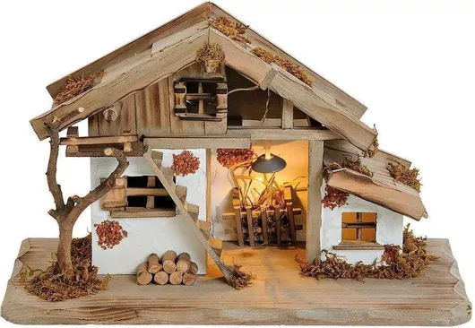 Φάτνη Μικρού Μεγέθους 23x19x29cm