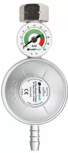 Βαλβίδα Συσκευών Υγραερίου