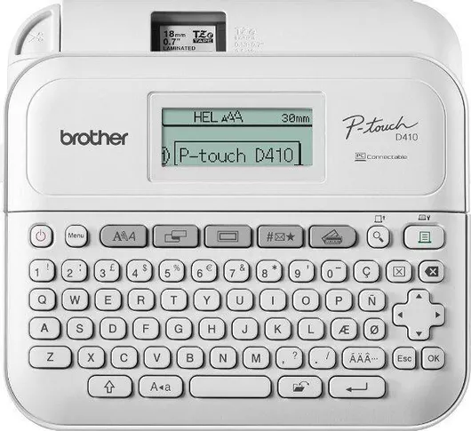 Brother Pt-d410