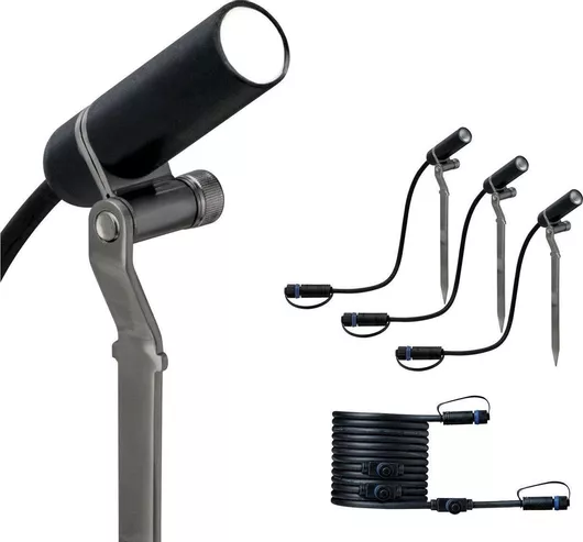 Paulmann Αξεσουάρ για Φωτιστικά Λευκό PL94156