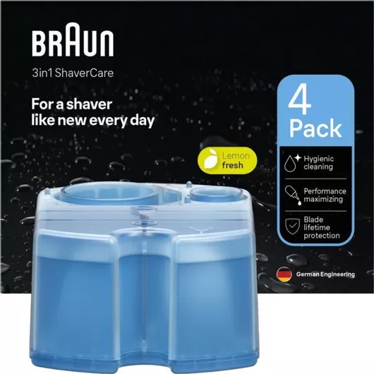 Braun Ccr Refill Αξεσουάρ 4τεμ