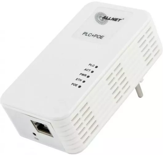 Powerline Allnet ALL1681203 για Ενσύρματη Σύνδεση & Θύρα Ethernet