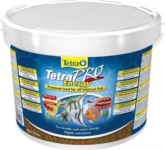 Τροφή για Ψάρι Tetra Energy 10ml