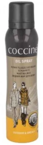 Coccine Leather Shoe Oil 150ml