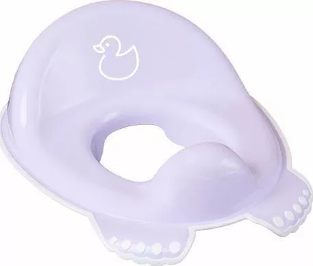 Παιδικό Κάθισμα Τουαλέτας Tega Baby με Σκληρή Επιφάνεια Μοβ