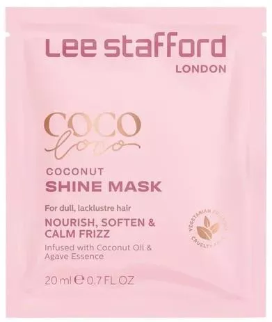 Lee Stafford Coco Loco Μάσκα Μαλλιών για Ενυδάτωση 20ml