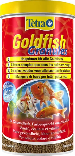 Τροφή για Χρυσόψαρο Tetra