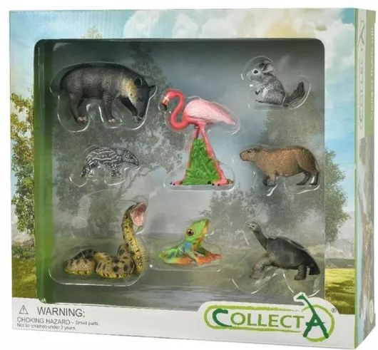 Collecta Παιχνίδι Μινιατούρα Wild Animals